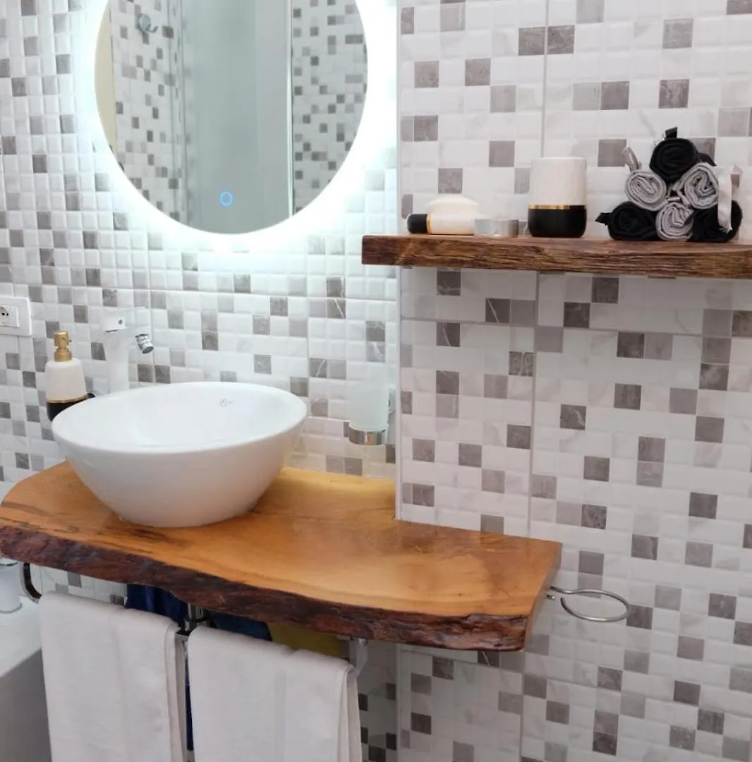 Soleblu Apartments Vlorë