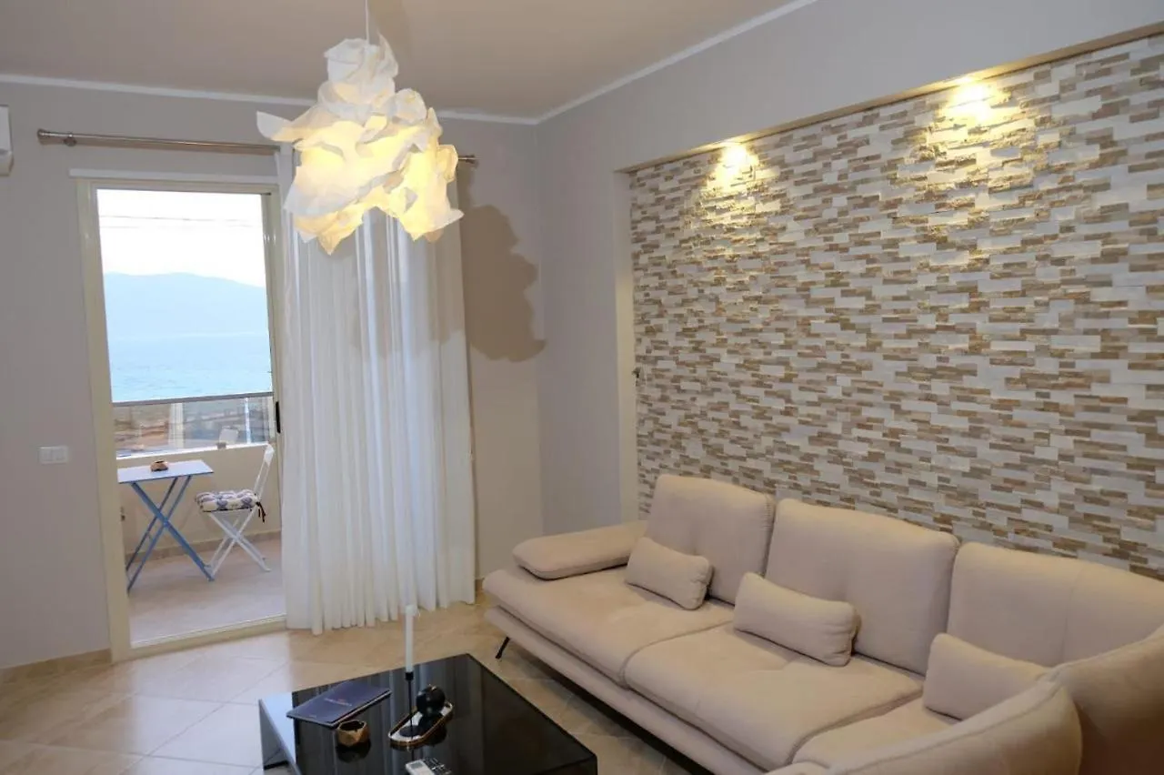 Soleblu Apartments Vlorë 0*,  Albanien
