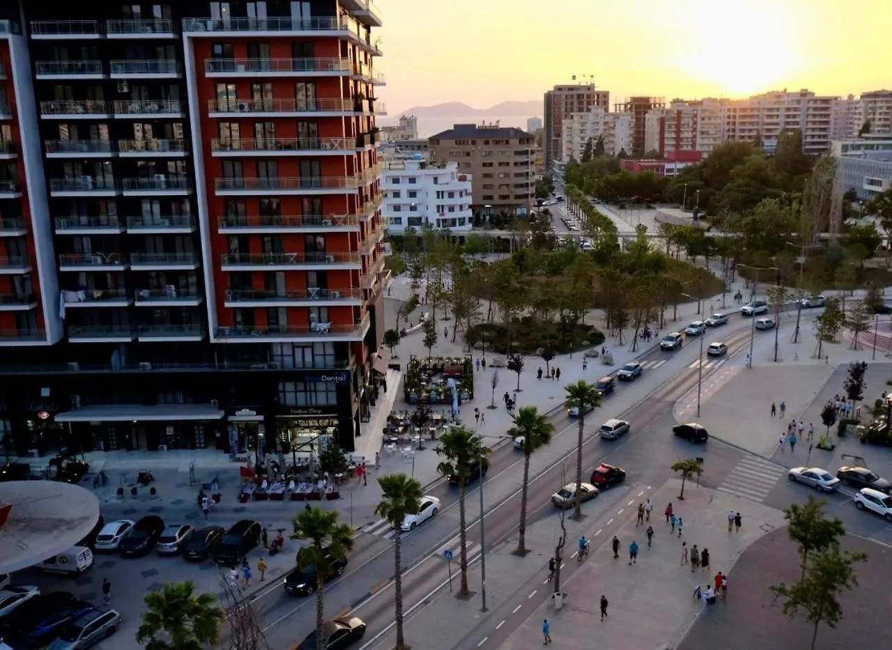 Soleblu Apartments Vlorë