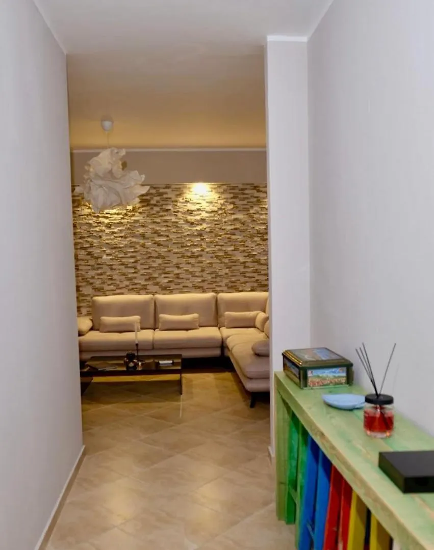 Soleblu Apartments Vlorë