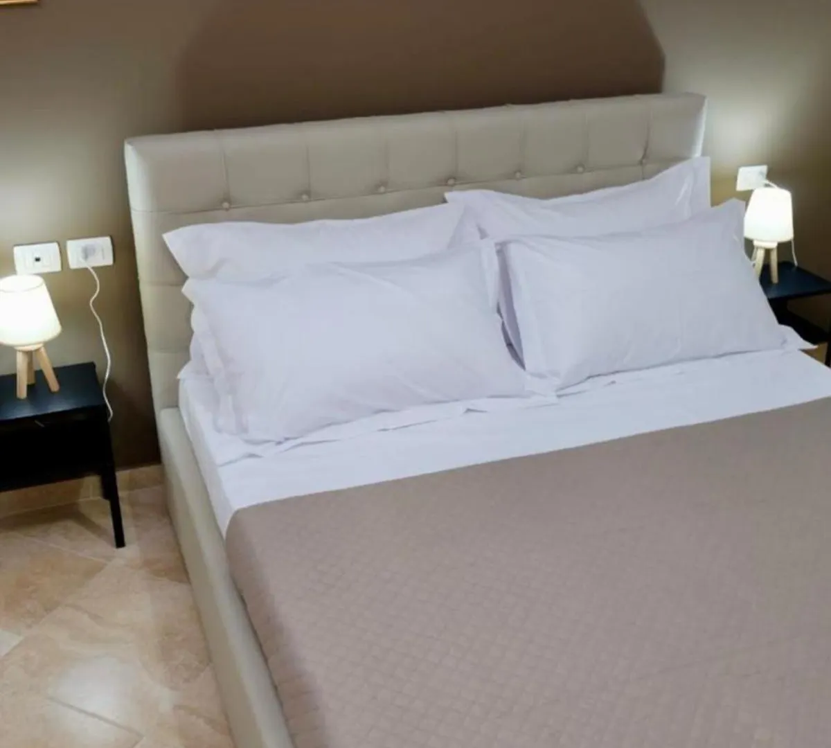 Soleblu Apartments Vlorë Albanien