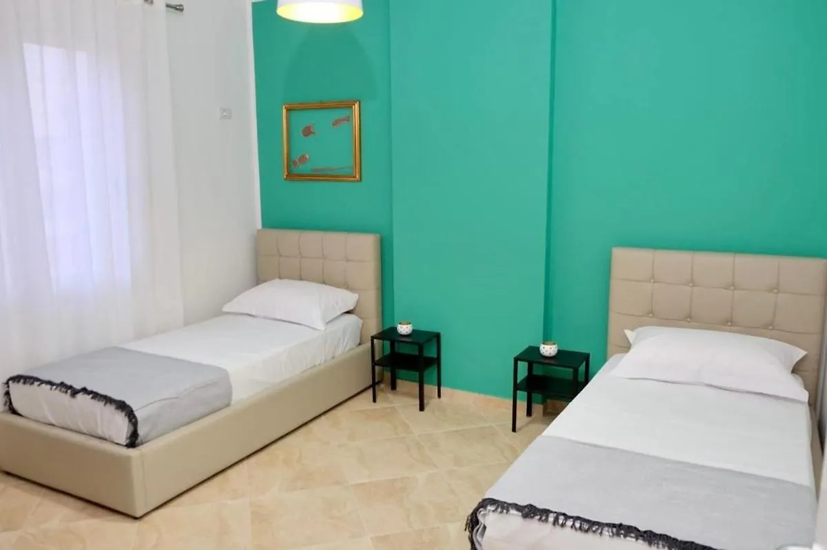 Soleblu Apartments Vlorë